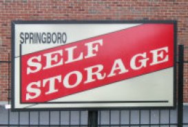   Springboro Self Storage